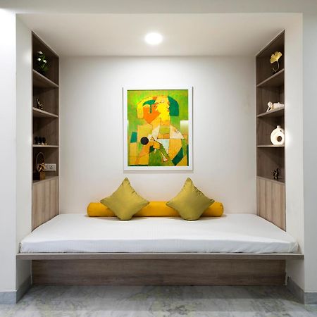 Nest By Rivido Apart Hotel, Bannerghatta Road Bangalore Dış mekan fotoğraf