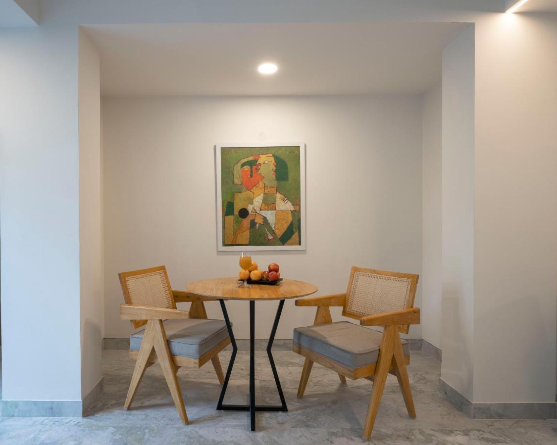 Nest By Rivido Apart Hotel, Bannerghatta Road Bangalore Dış mekan fotoğraf