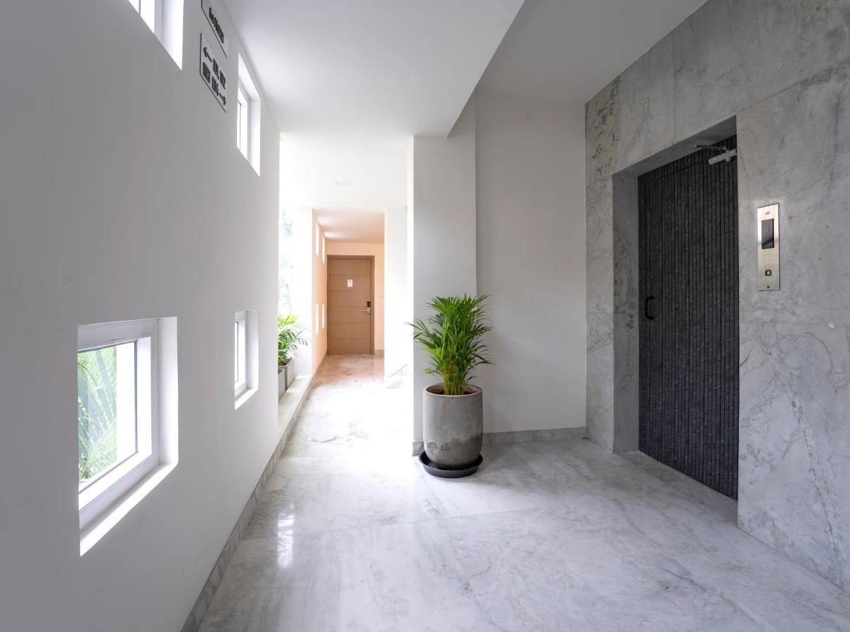 Nest By Rivido Apart Hotel, Bannerghatta Road Bangalore Dış mekan fotoğraf