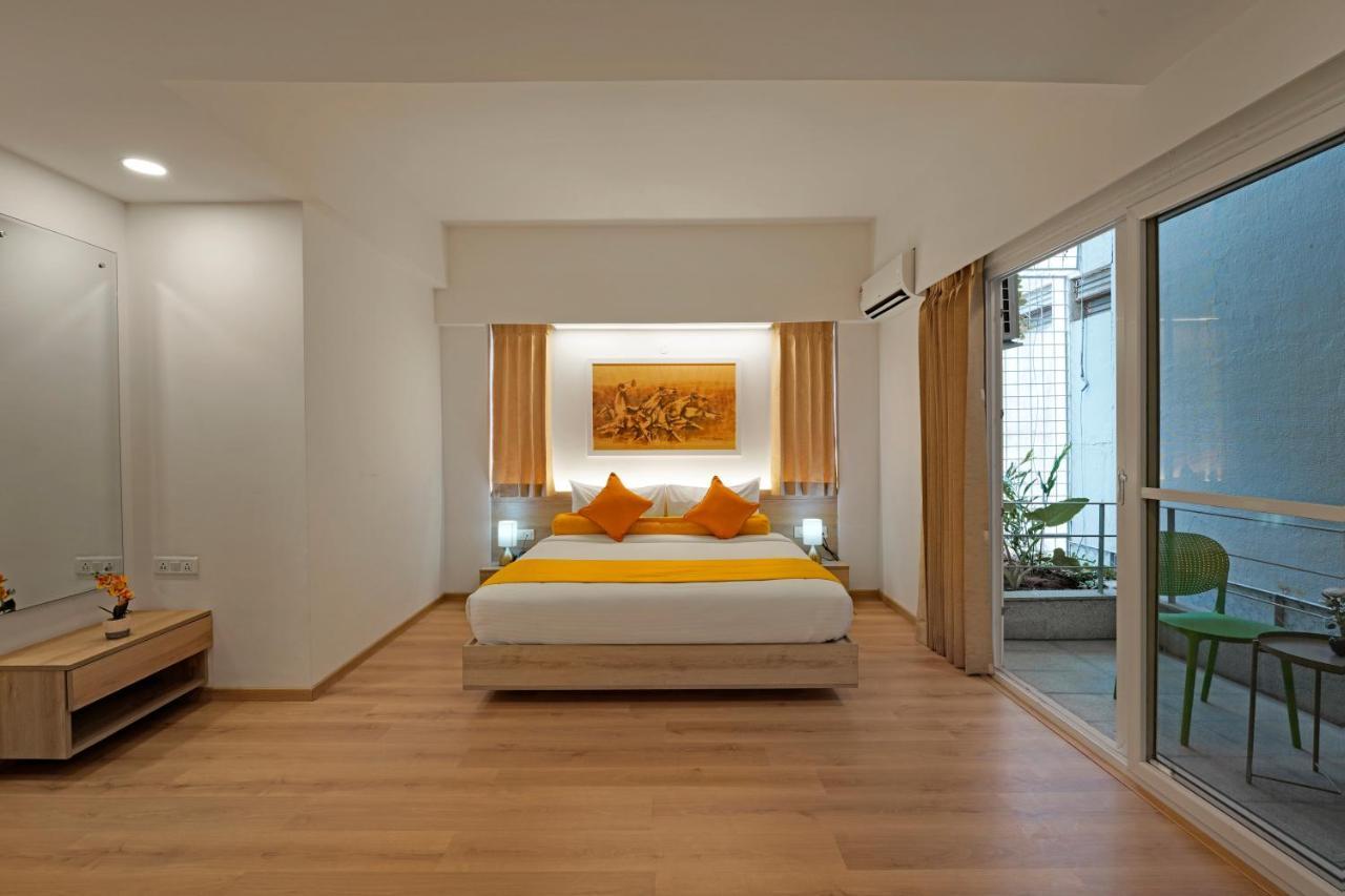 Nest By Rivido Apart Hotel, Bannerghatta Road Bangalore Dış mekan fotoğraf