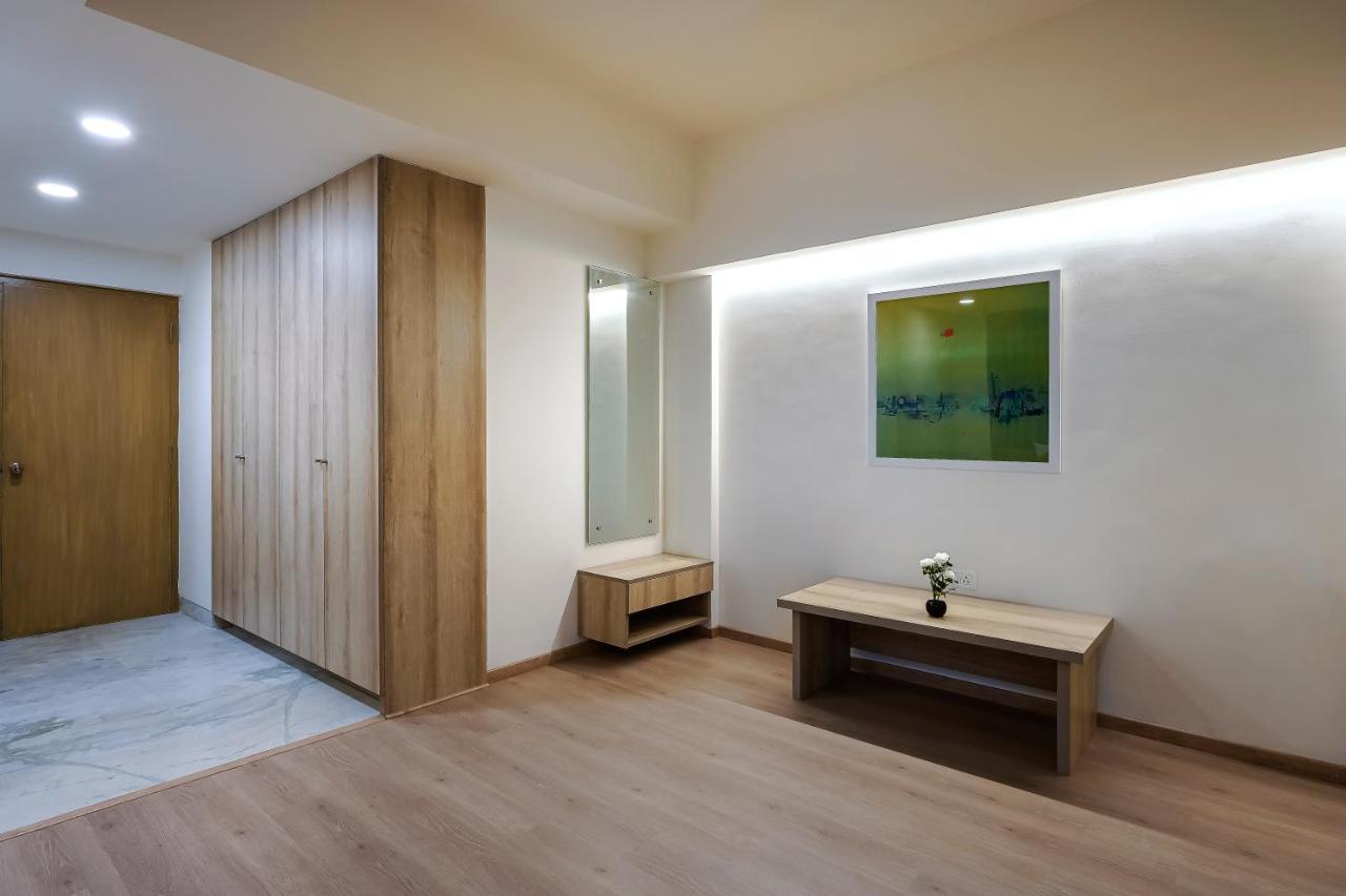 Nest By Rivido Apart Hotel, Bannerghatta Road Bangalore Dış mekan fotoğraf