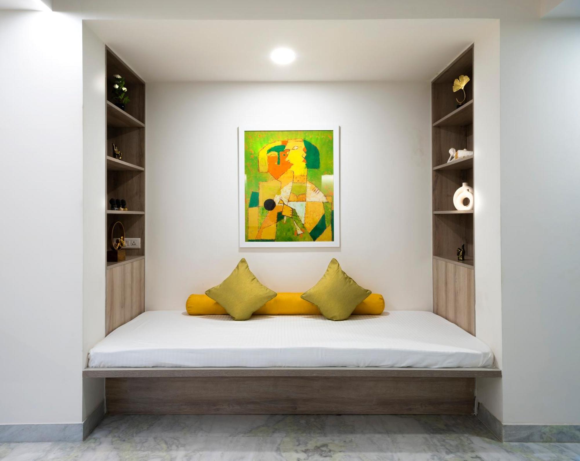 Nest By Rivido Apart Hotel, Bannerghatta Road Bangalore Dış mekan fotoğraf