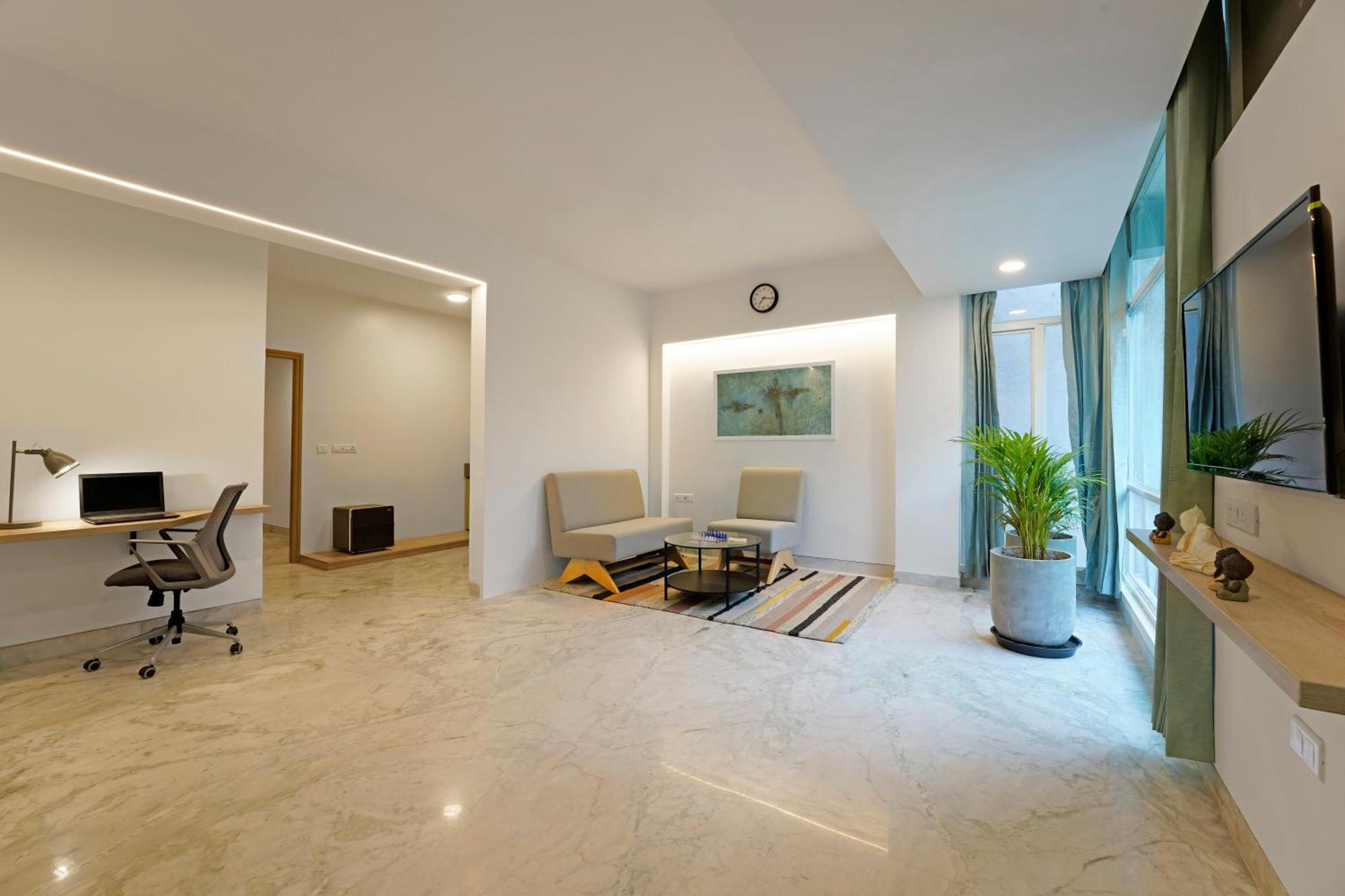 Nest By Rivido Apart Hotel, Bannerghatta Road Bangalore Dış mekan fotoğraf